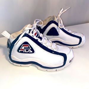 Grant Hill Fila Sneakers 👟